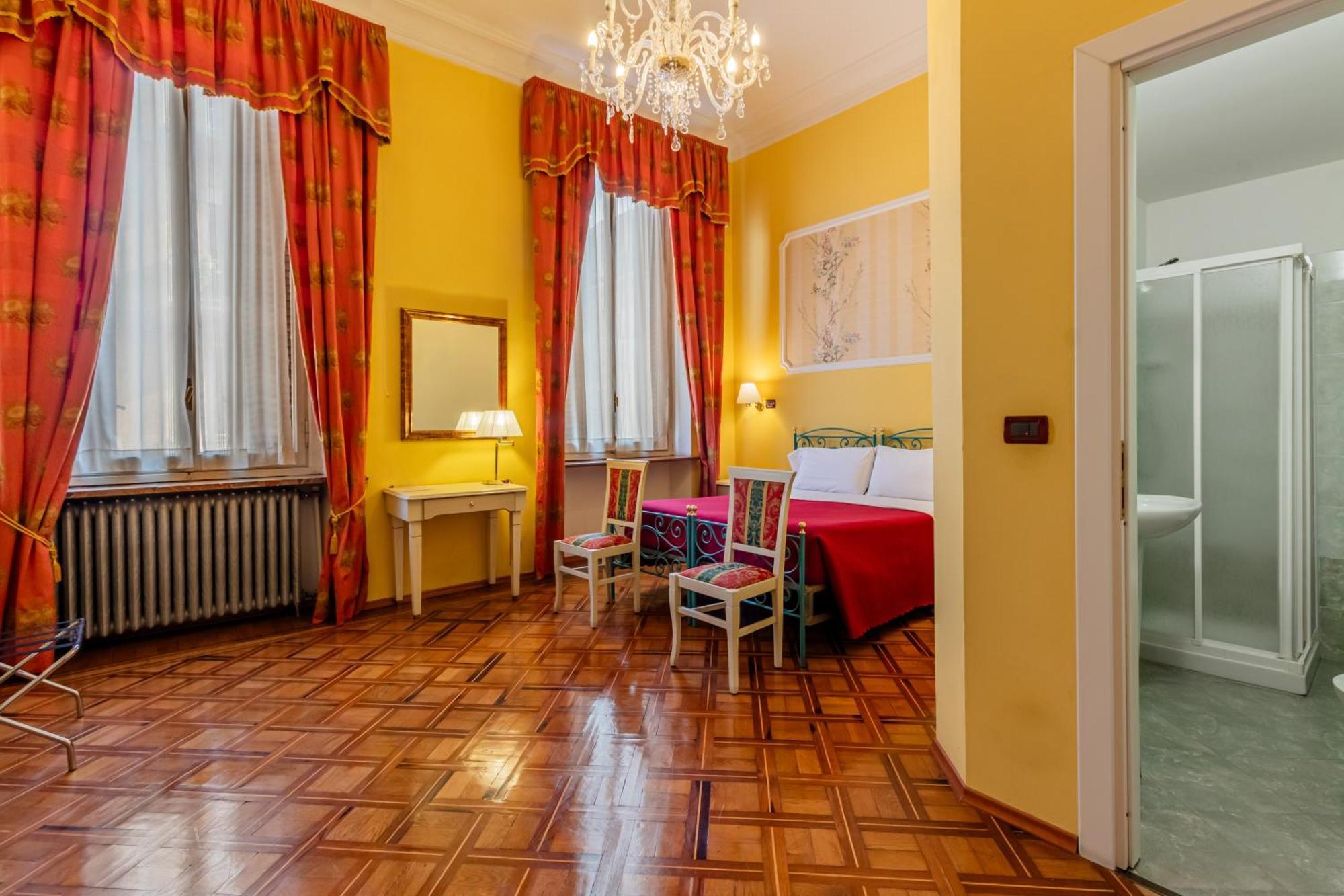 Hotel Principi D'Acaja Turin Exterior foto