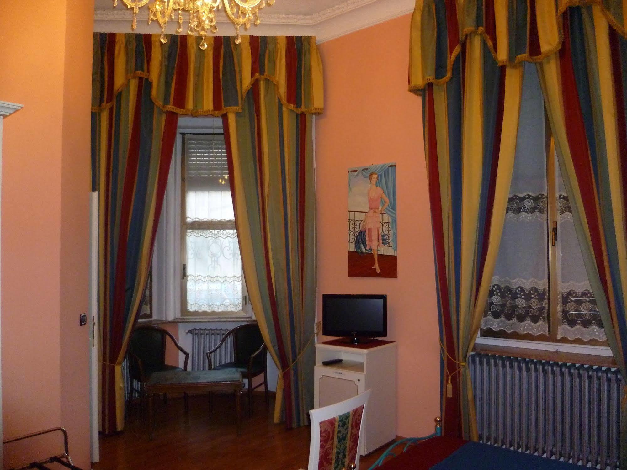 Hotel Principi D'Acaja Turin Exterior foto